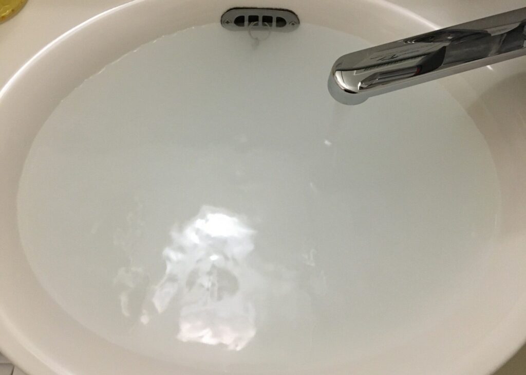 場所別主な原因一覧表