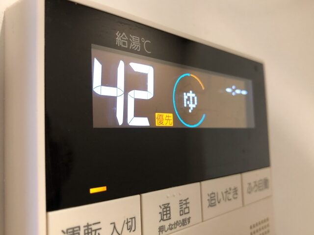 リモコンの設定温度が低すぎないか