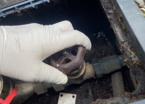 【応急処置】蛇口・止水栓・元栓を閉める