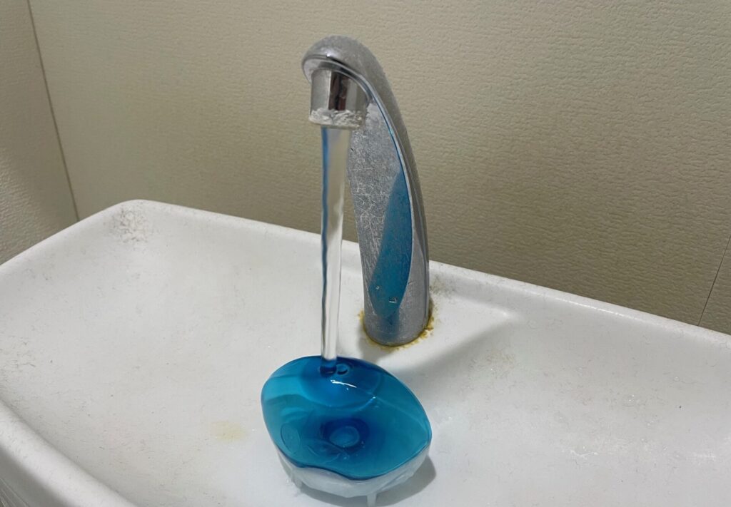 「トイレの水が止まらない」状況別の原因早見表