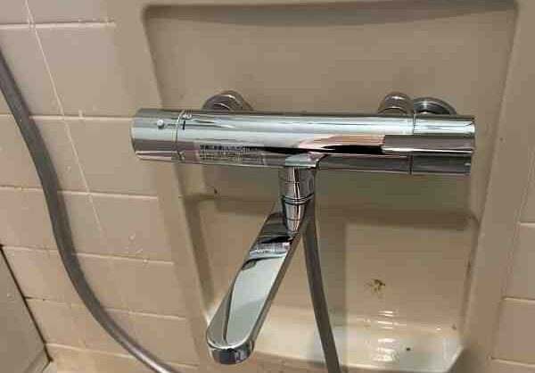 混合水栓の修理・交換費用