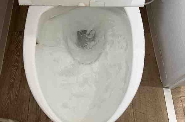 まず落ち着いて！トイレ詰まりの症状チェック