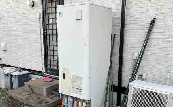 お風呂のお湯が出ないときのエコキュートの場合の原因と対処法